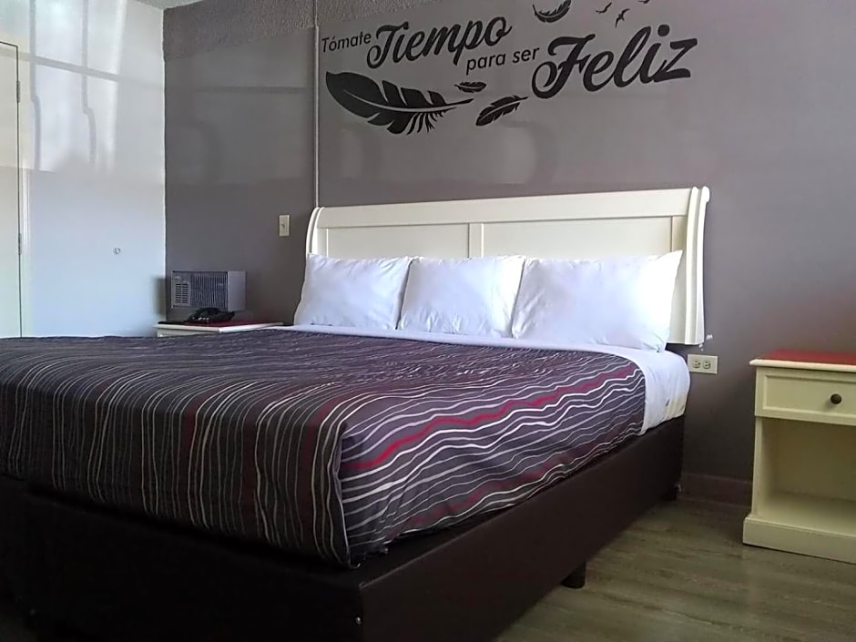 Hotel Boulevard Mexicali