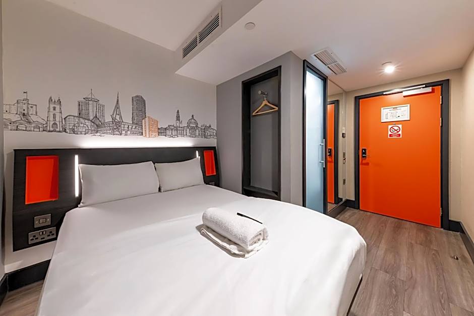 easyHotel Cardiff