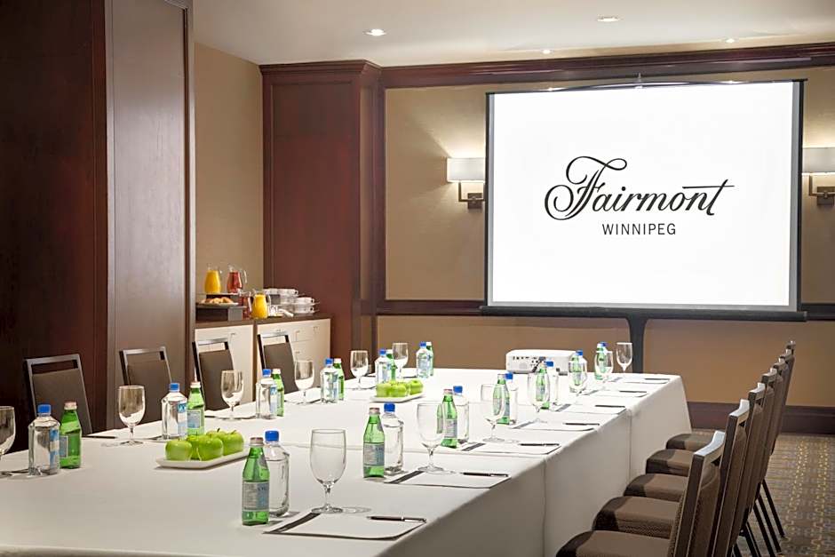 The Fairmont Winnipeg