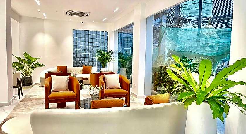 The One Hotel Bay Breeze Pattaya