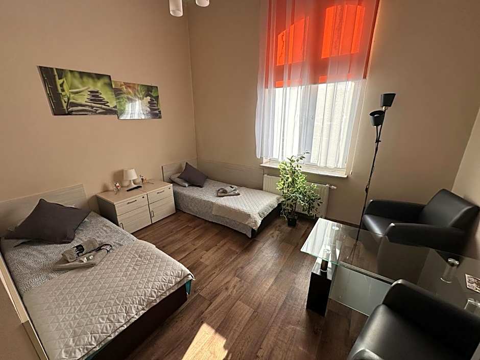 Pokoje Gościnne Rozbark