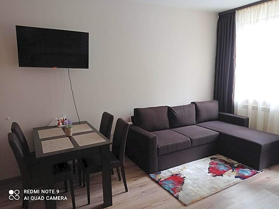 Borovets Gardens Studio Raya