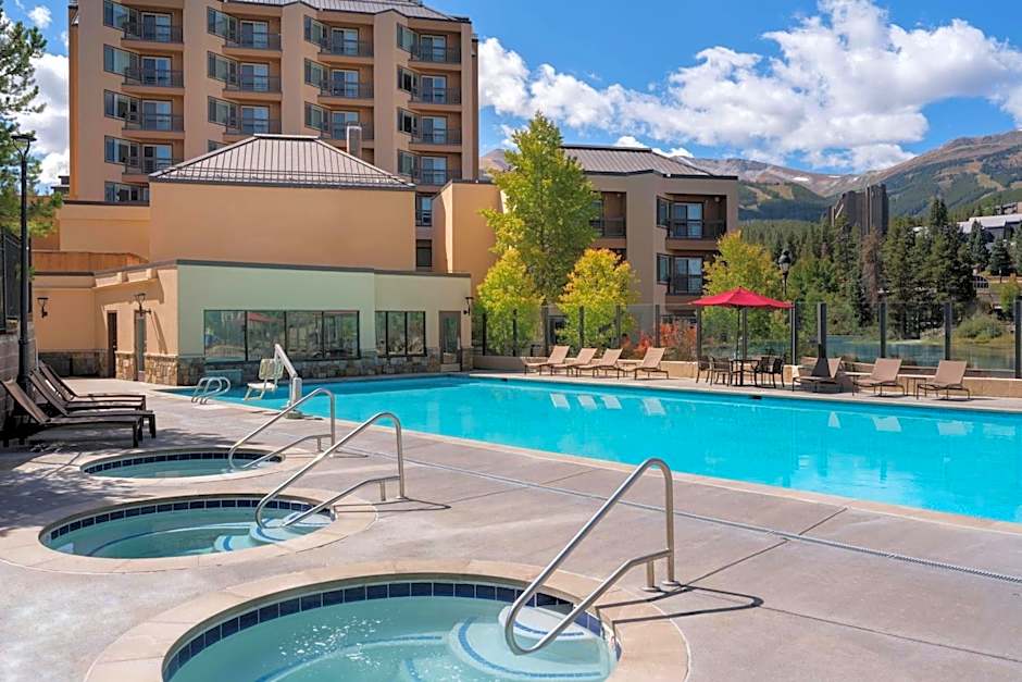Marriott's Mountain Valley Lodge At Breckenridge