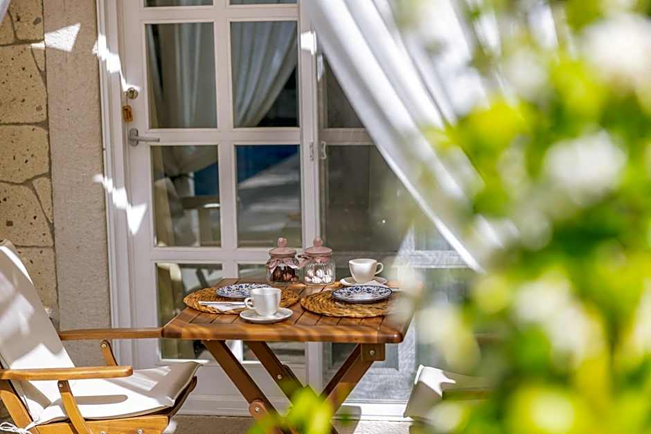 Alacati Balbadem Hotel