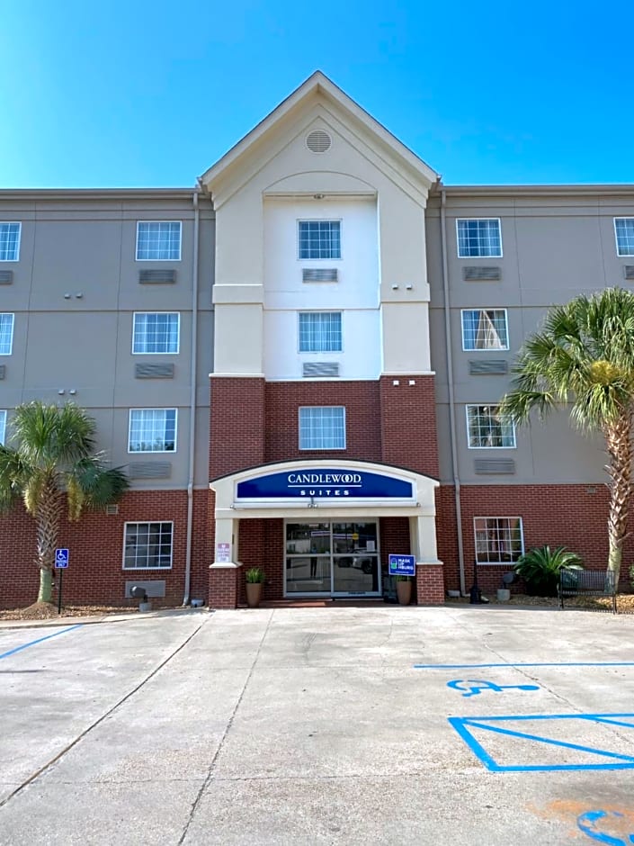 Candlewood Suites Hattiesburg