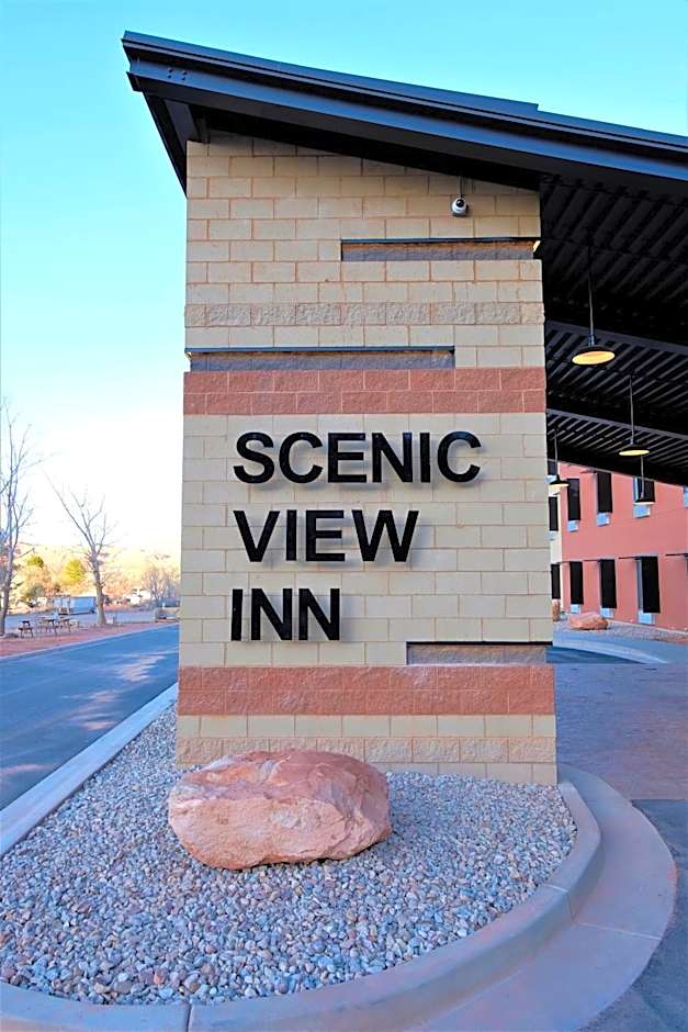 Scenic View Inn & Suites Moab