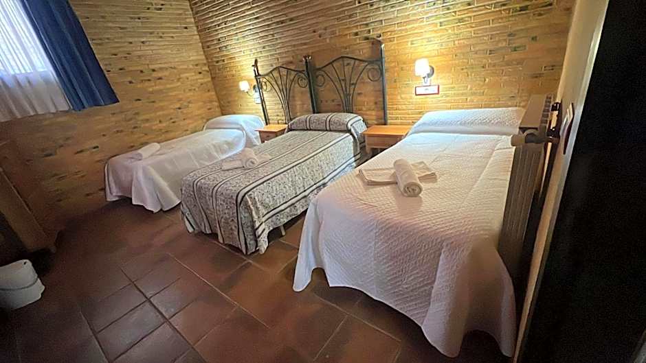 Hostal meson del rey