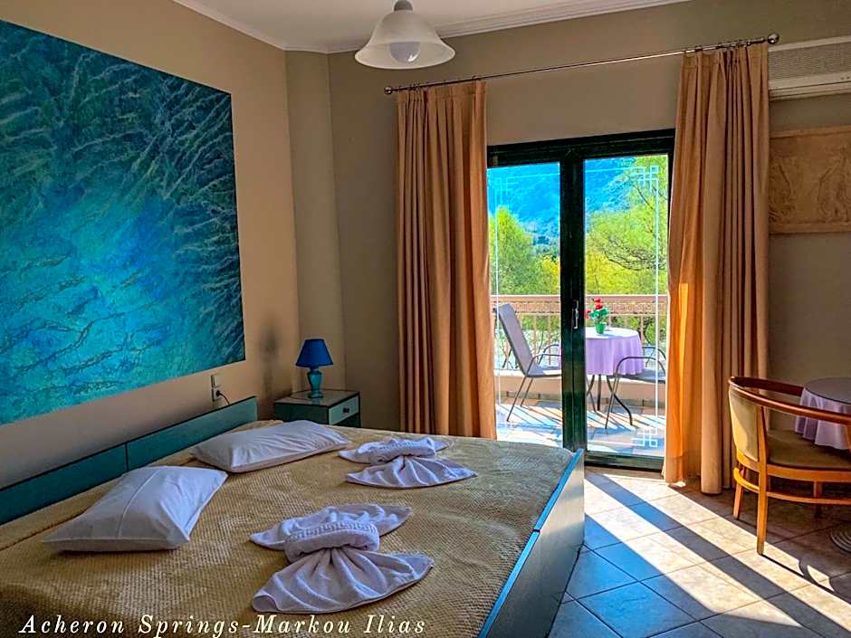 Acheron Springs-Markou Ilias