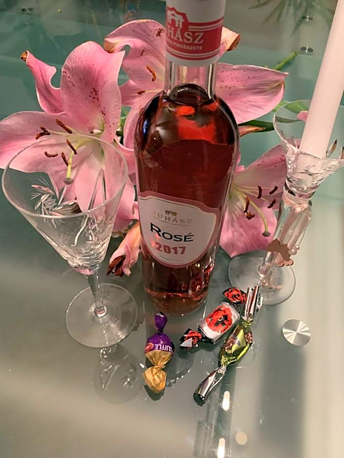 GRACIA APARTMENT HOUSE