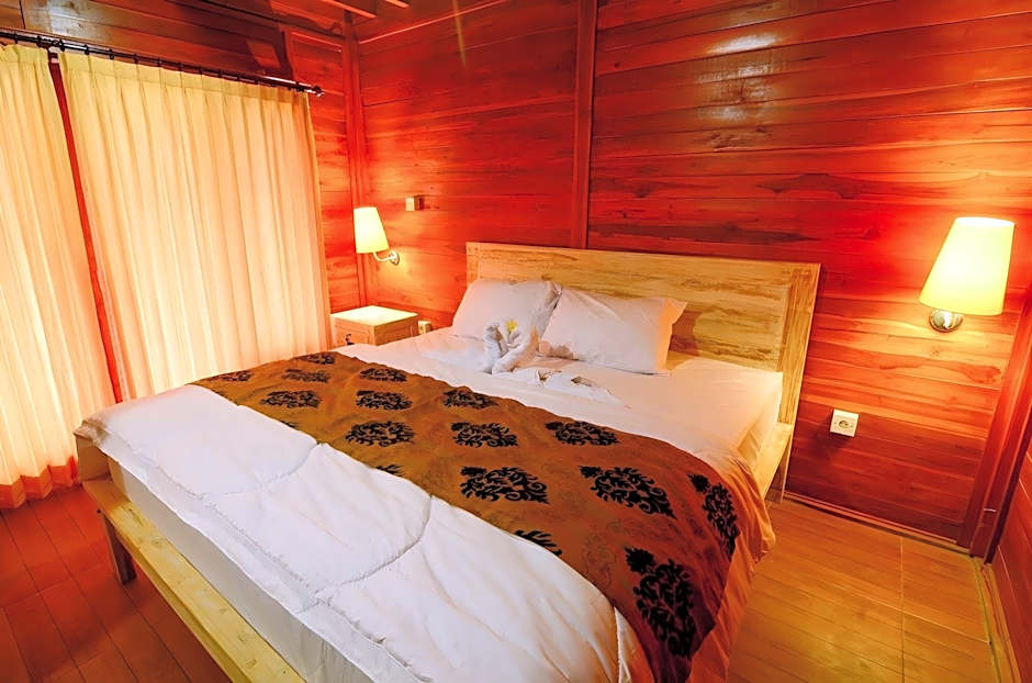 Villa Kedisan Lake View Kintamani