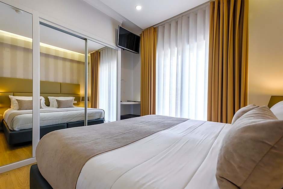 Hotel Rosa Mística by Umbral