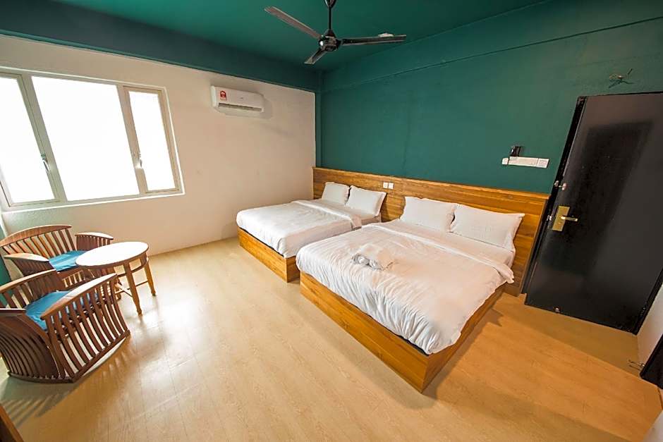 Room V @ Jalan Sultanah