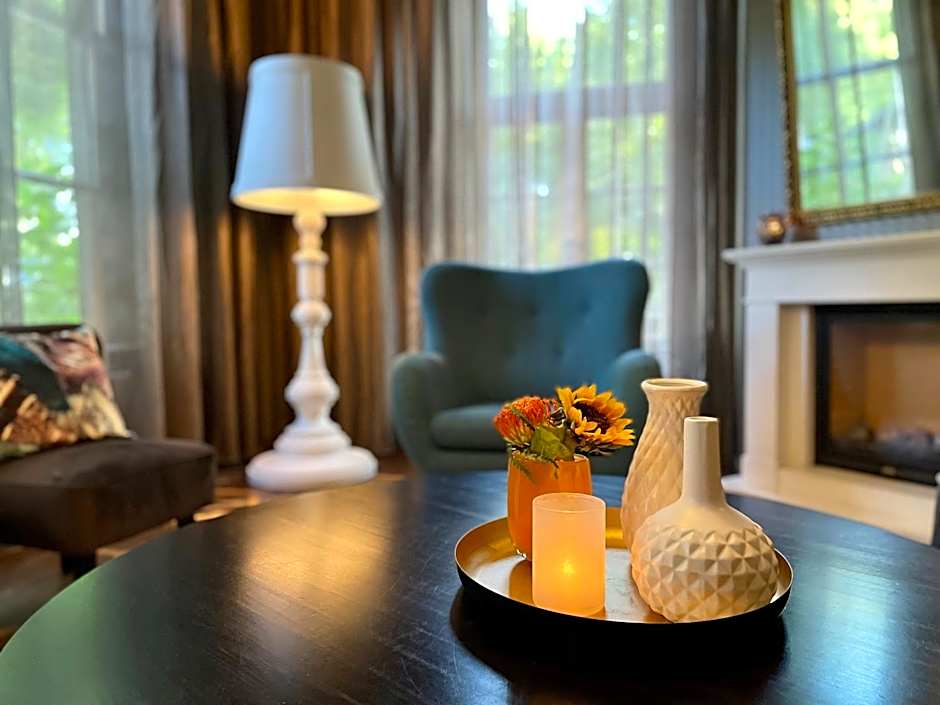 Hotel Ernst Sillem Hoeve