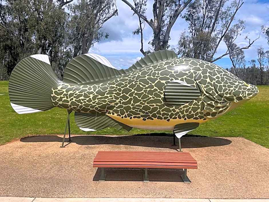 Bridge Motor Inn Tocumwal