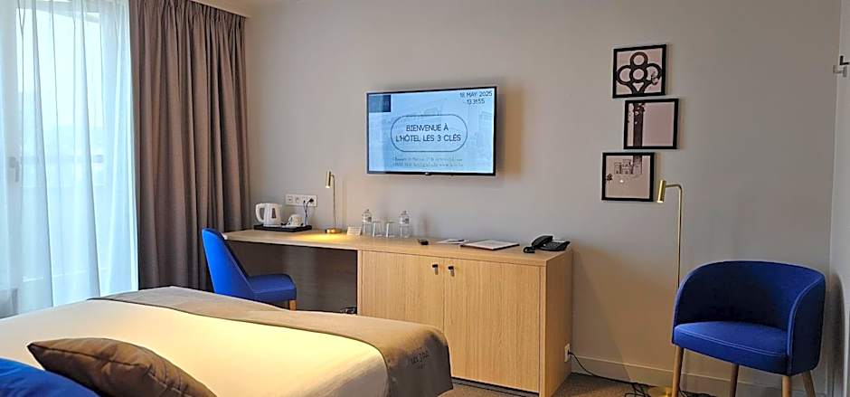 Hotel Les 3 Cles