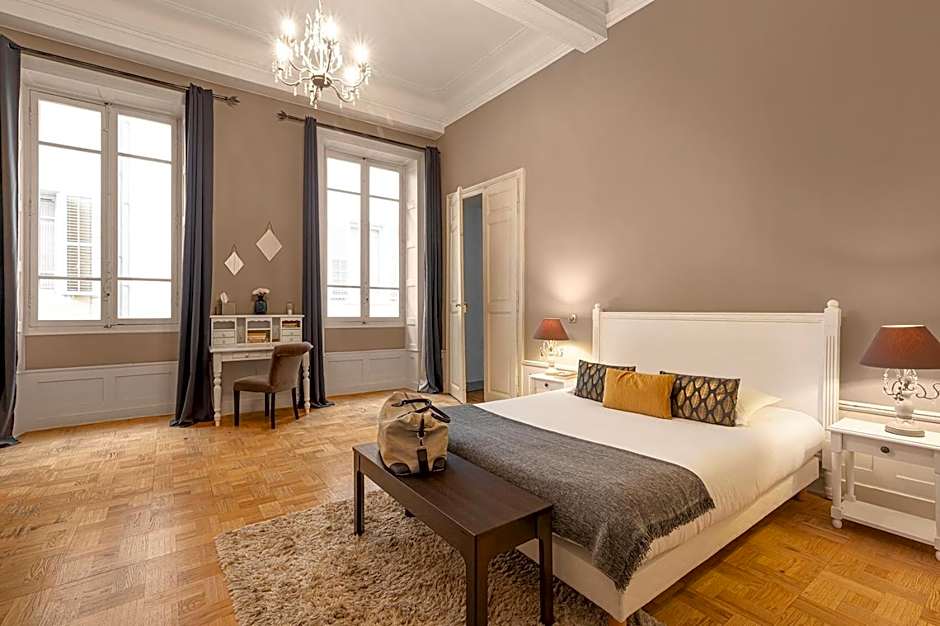Les Suites de Sautet