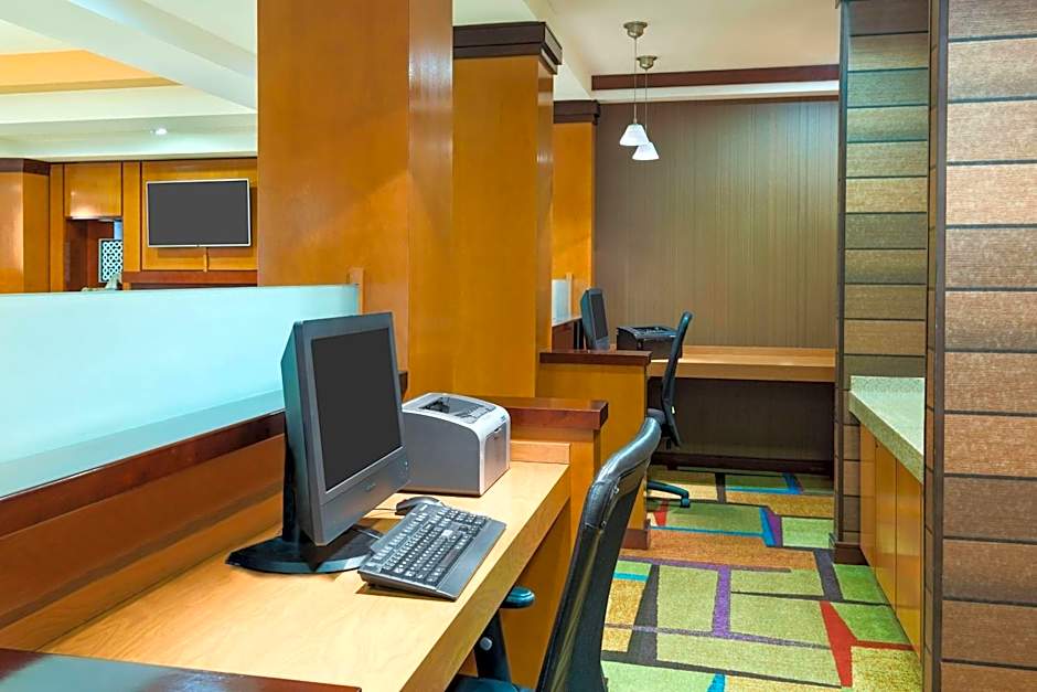 Fairfield Inn & Suites by Marriott Springdale