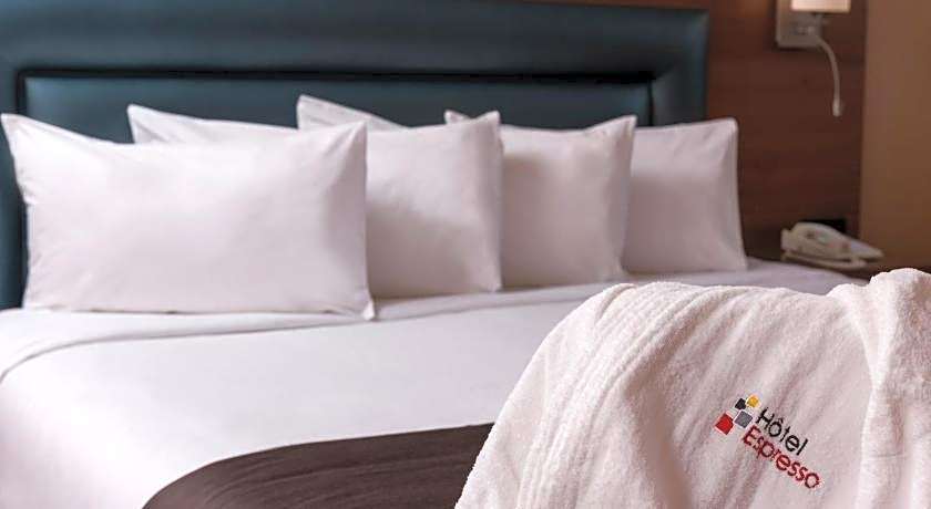 Hotel Espresso Montreal Downtown