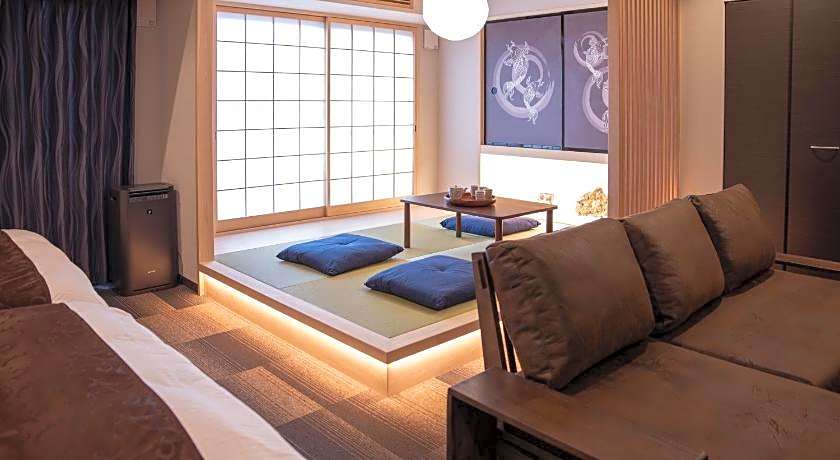 Zen Kyoto Apartment Hotel