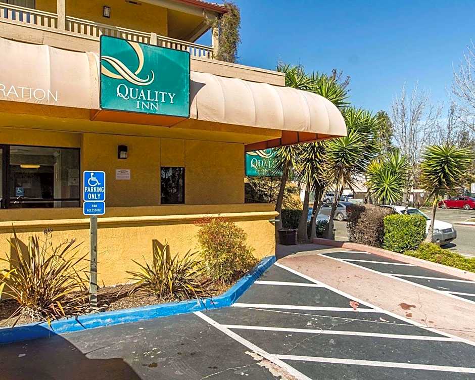 Quality Inn Oakland