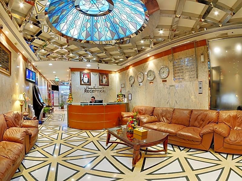 Deira Suites Deluxe Hotel Suites