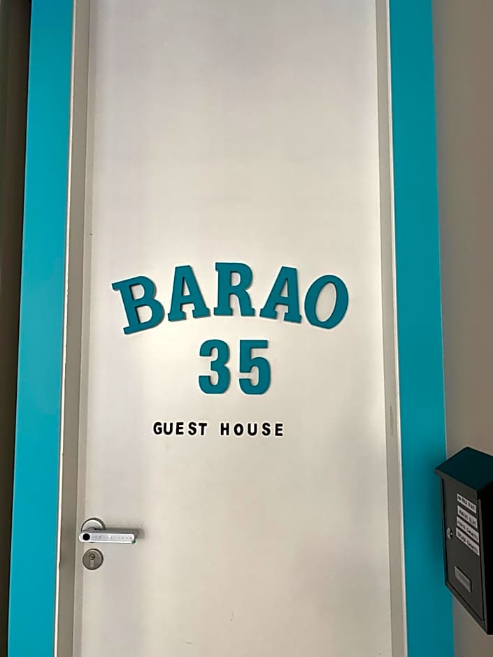 Barão 35 Guest House