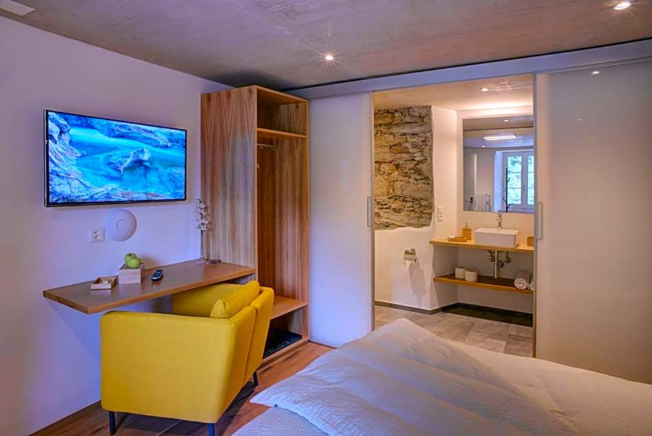 MyVerzasca Resort Ai piee