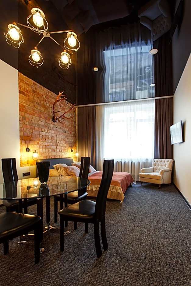 Old Town Trio Apartments