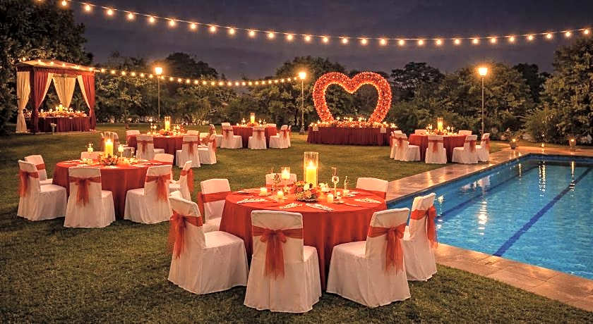 The International Centre - Goa Accommodation
