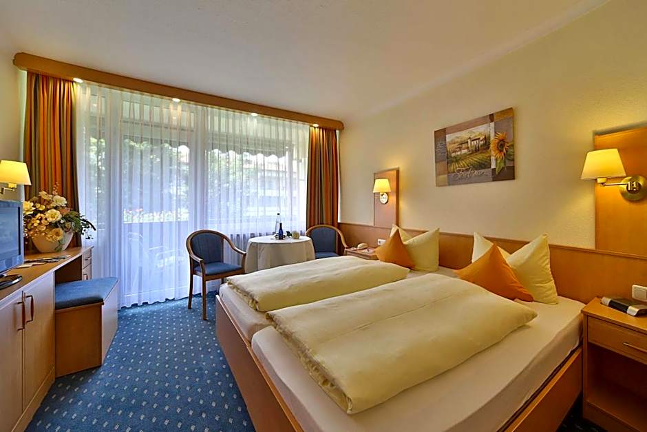 Thermen-Hotel Rottaler Hof