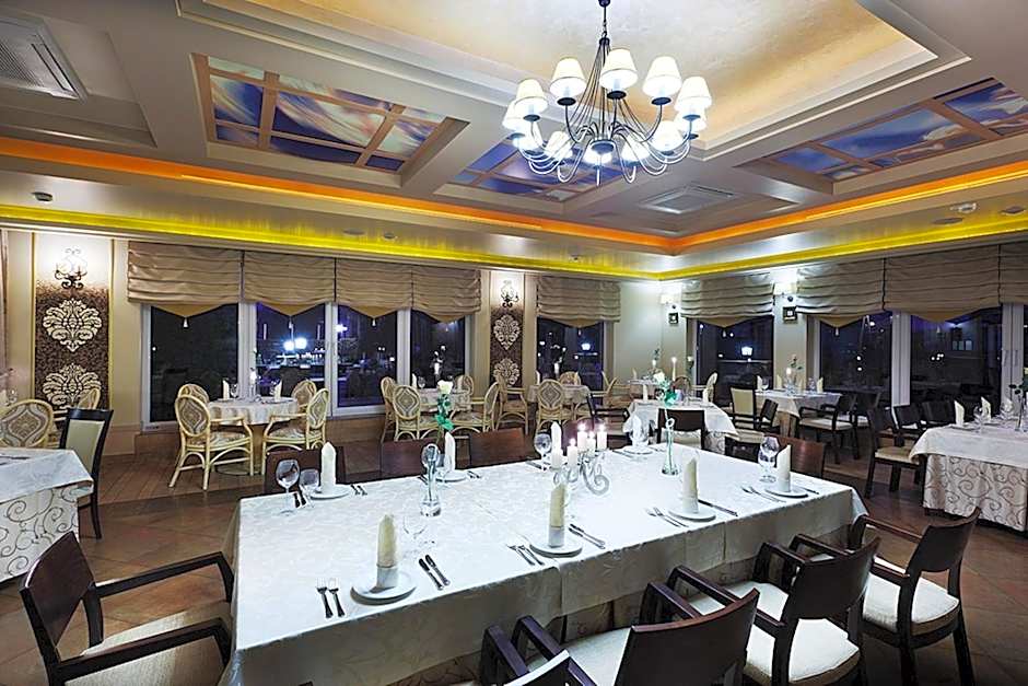 Papuga Park Hotel Wellness Marrakesz & SPA