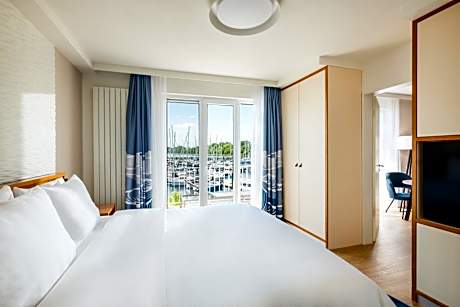 Executive Suite with Sea View