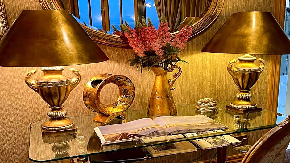 The Flying Trout Boutique Lodge