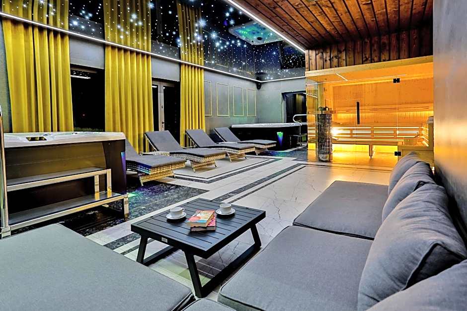 Kompleks Gazdówka Apartamenty - Rabka-Zdrój