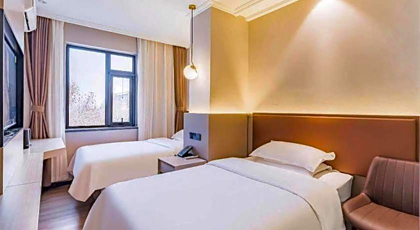 GreenTree Inn Beijing Daxing Caiyu Fuyuan Road Express Hotel
