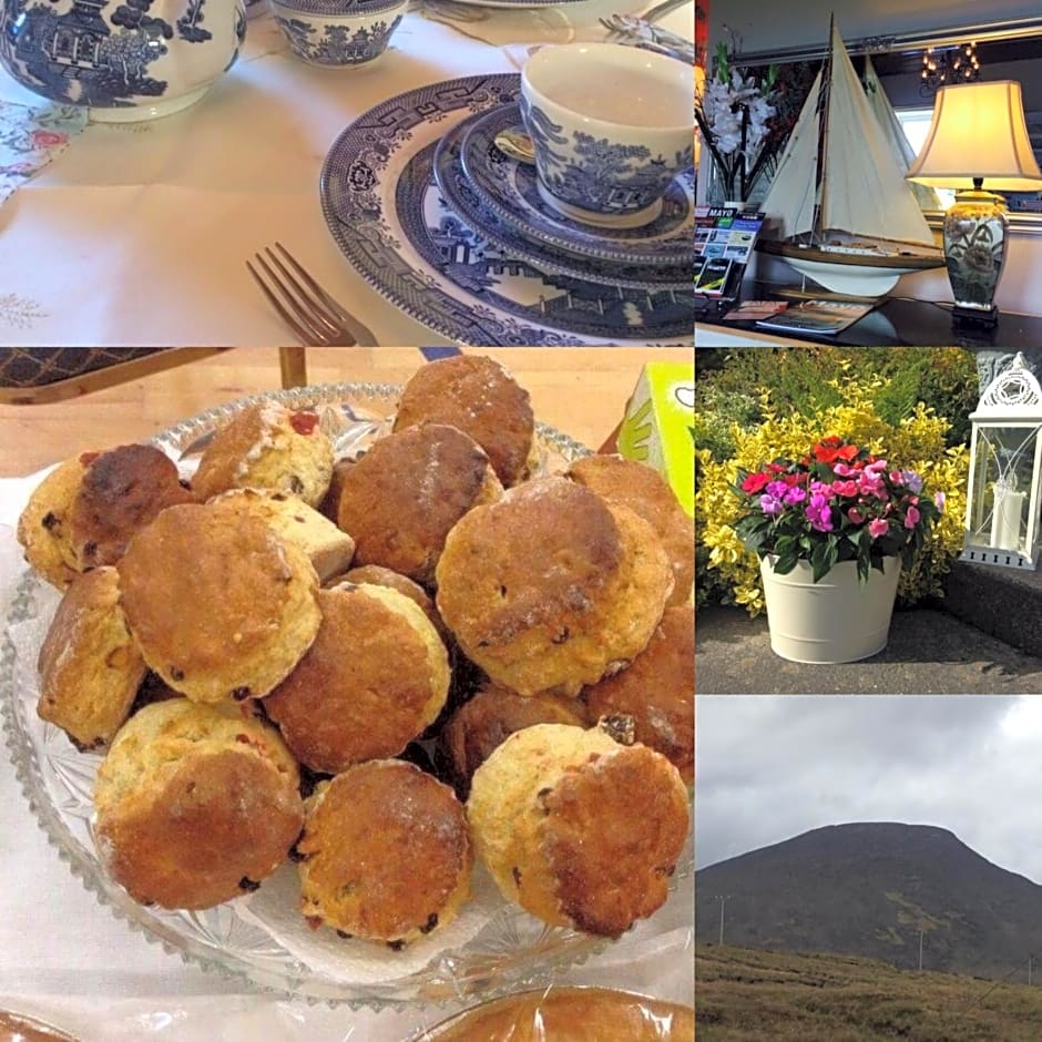 Hillcrest farmhouse Bed & Breakfast