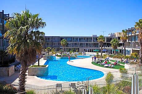 Double Room with Pool View