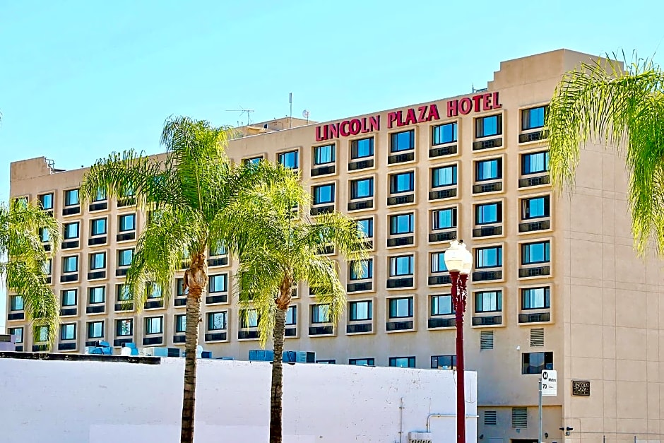 Lincoln Hotel Monterey Park Los Angeles