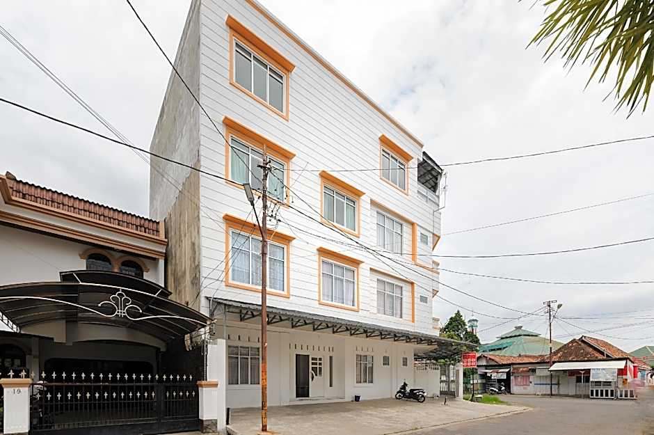 RedDoorz near Lampung City Mall