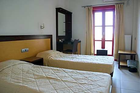 Twin Room with Balcony