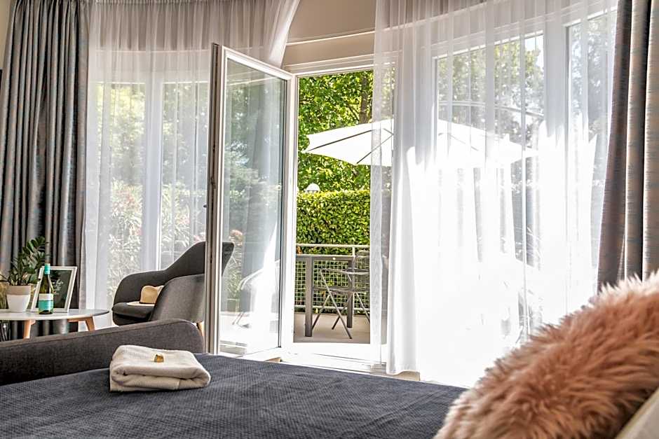 Villa 21 Boutique Rooms