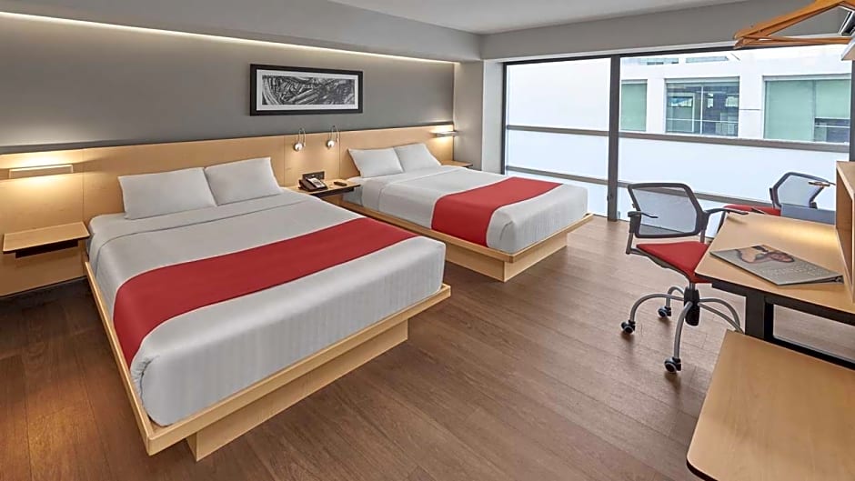 City Express by Marriott Ciudad de México EBC Reforma