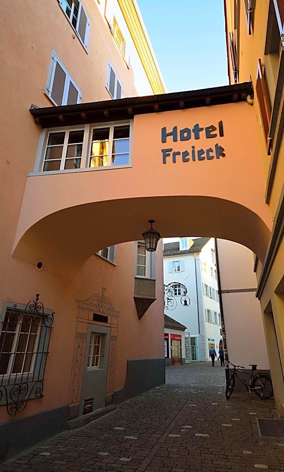 Ambiente Hotel Freieck