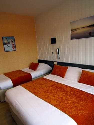 Le Mareuillais Hotel-Restaurant