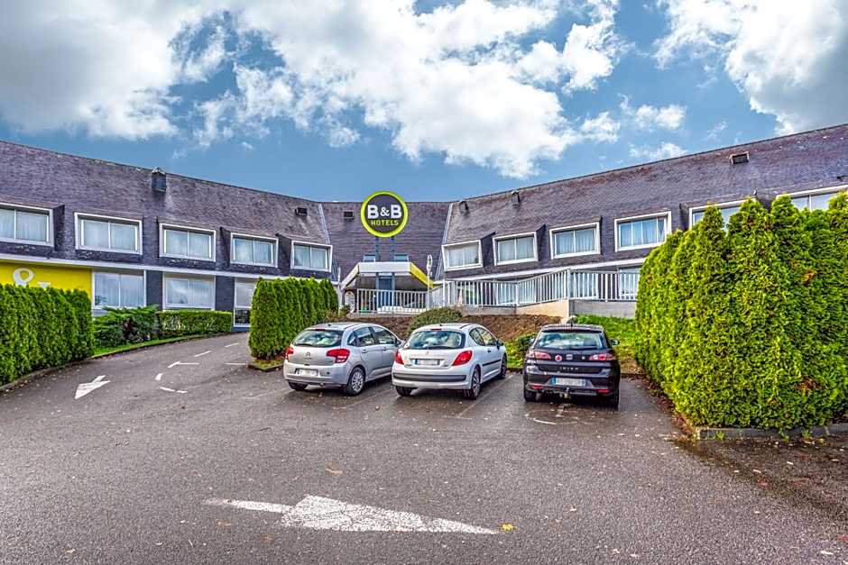 B&B HOTEL Quimper Sud Bénodet