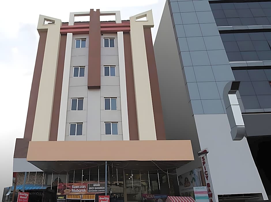 Super Townhouse Oak Madhapur Nera Regency