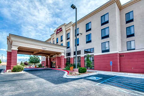 Hampton Inn By Hilton & Suites Las Cruces I-25