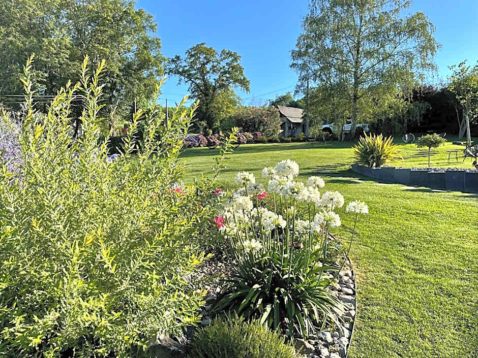 Maison d'Hôtes Canterou
