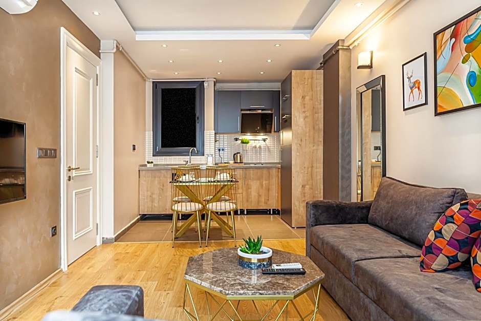 Norah Suites Hotel İstanbul