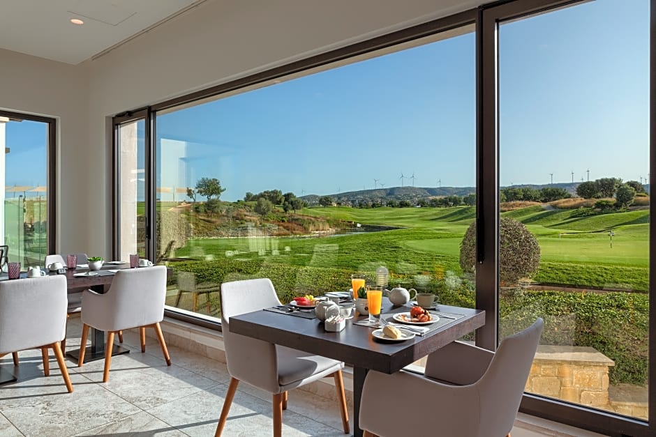 Aphrodite Hills Residences Apartments